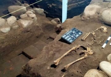 Antropolog Unair identifikasi rangka di situs peninggalan majapahit
