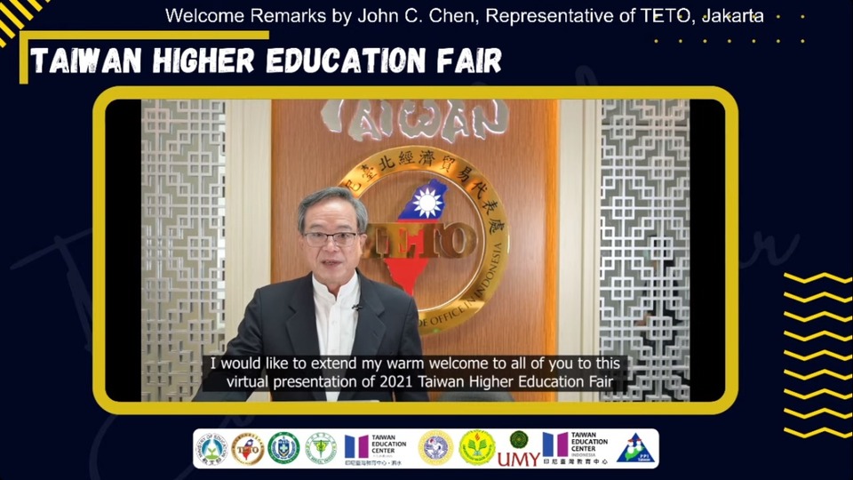 Simak Kesempatan Beasiswa Studi ke Taiwan pada Gelaran THEF Online 2021 (1)